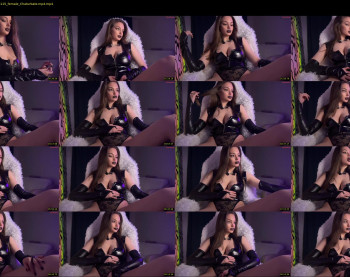 evianwayne — 12 minute Chaturbate female cam show recording, 720p, Jun 27, 2025