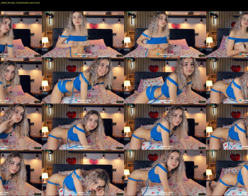 excellent_ella — 11 minute Chaturbate female cam show recording, 720p, Jun 26, 2025