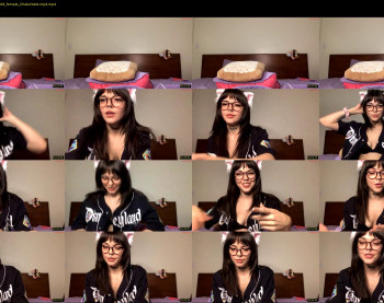faerienugs — 5 minute Chaturbate female cam show recording, 720p, Jun 26, 2025