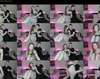 falxss — 77 minute Chaturbate couple cam show recording, 720p, Jun 27, 2025