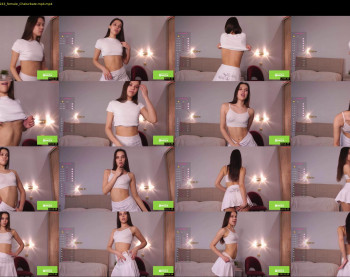 fannyedger — 69 minute Chaturbate female cam show recording, 720p, Jun 26, 2025