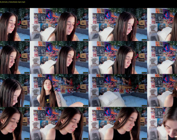 flirtykitty_ — 24 minute Chaturbate female cam show recording, 720p, Jun 27, 2025