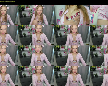 flooora_0 — 8 minute Chaturbate couple cam show recording, 720p, Jun 27, 2025