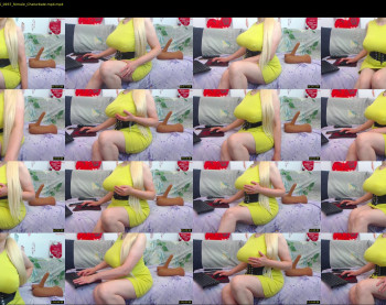 forever_barbie — 85 minute Chaturbate female cam show recording, 720p, Jun 26, 2025