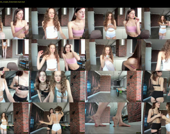 fox_beauty — 67 minute Chaturbate couple cam show recording, 720p, Jun 27, 2025