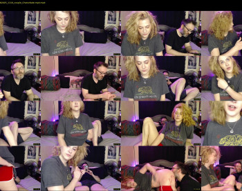 foxymalloryknoxy69 — 36 minute Chaturbate couple cam show recording, 720p, Jun 26, 2025