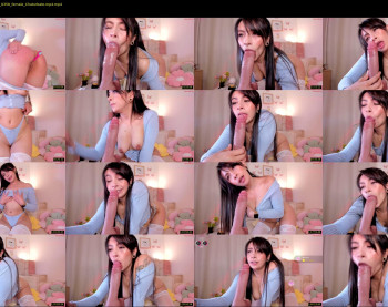 franciscabrun — 120 minute Chaturbate female cam show recording, 720p, Jun 27, 2025
