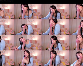 franciscabrun — 19 minute Chaturbate female cam show recording, 720p, Jun 27, 2025