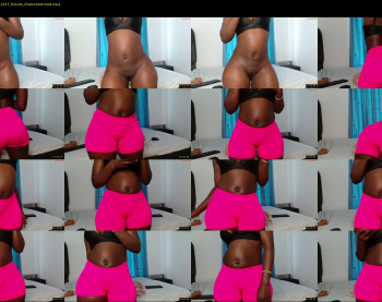 freaky_kandy — 60 minute Chaturbate female cam show recording, 720p, Jun 26, 2025