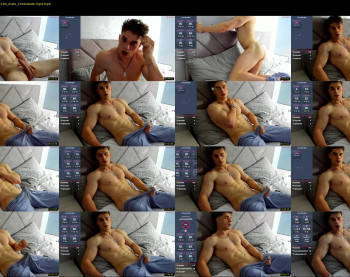 fresh_b1ood — 22 minute Chaturbate male cam show recording, 720p, Jun 26, 2025