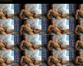 fresh_b1ood — 6 minute Chaturbate male cam show recording, 720p, Jun 26, 2025