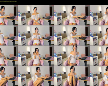 frost_sakura — 19 minute Chaturbate female cam show recording, 720p, Jun 26, 2025