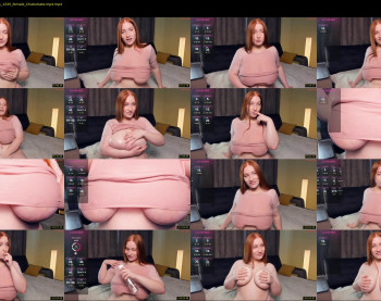 ginger_twinkle — 121 minute Chaturbate female cam show recording, 720p, Jun 26, 2025