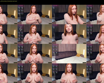 ginger_twinkle — 120 minute Chaturbate female cam show recording, 720p, Jun 26, 2025