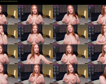 ginger_twinkle — 60 minute Chaturbate female cam show recording, 720p, Jun 26, 2025