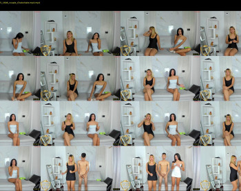 glamorous_ggh — 18 minute Chaturbate couple cam show recording, 720p, Jun 26, 2025
