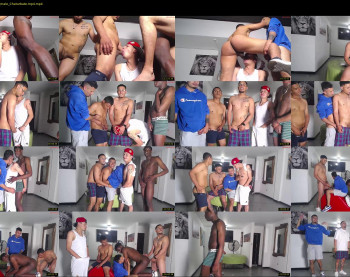 gnecos — 105 minute Chaturbate male cam show recording, 720p, Jun 27, 2025