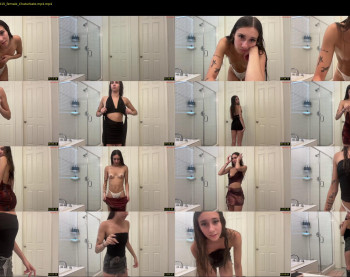 graceyrose — 21 minute Chaturbate female cam show recording, 720p, Jun 27, 2025