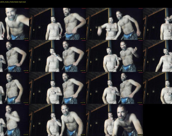 hardworkertn — 3 minute Chaturbate male cam show recording, 720p, Jun 27, 2025