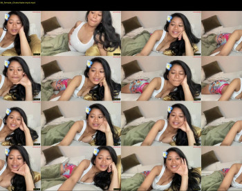 hawaiigirl_ — 59 minute Chaturbate female cam show recording, 480p, Jun 26, 2025