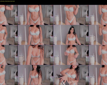 hevaenn — 64 minute Chaturbate female cam show recording, 720p, Jun 26, 2025