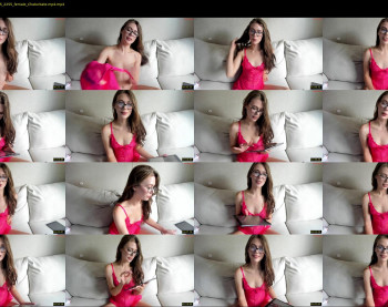 hiddenlegacies — 7 minute Chaturbate female cam show recording, 720p, Jun 26, 2025