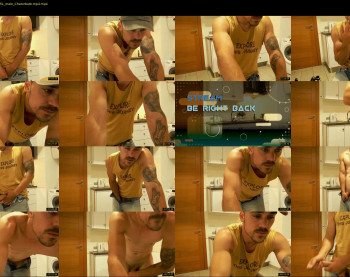 highnightz — 121 minute Chaturbate male cam show recording, 720p, Jun 26, 2025