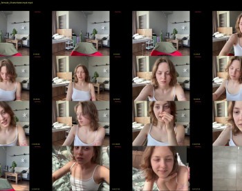 holydori — 122 minute Chaturbate female cam show recording, 720p, Jun 26, 2025