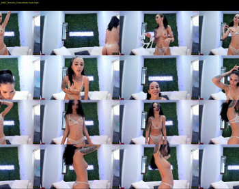 hotfallingdevil — 7 minute Chaturbate female cam show recording, 720p, Jun 26, 2025