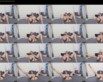 hottalina_ — 4 minute Chaturbate female cam show recording, 720p, Jun 26, 2025