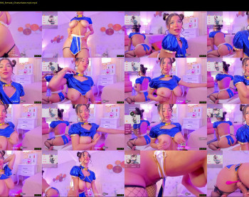 iara_smith_ — 29 minute Chaturbate female cam show recording, 720p, Jun 26, 2025