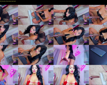 im__hanna — 61 minute Chaturbate female cam show recording, 720p, Jun 26, 2025