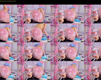 indira_collins — 8 minute Chaturbate female cam show recording, 720p, Jun 27, 2025