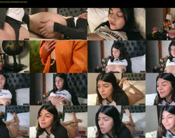 isabeyferrec — 121 minute Chaturbate female cam show recording, 720p, Jun 27, 2025