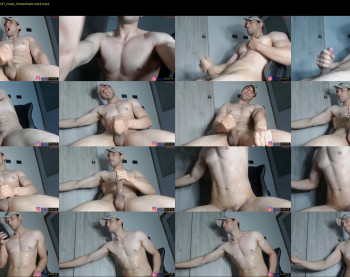 ivanhot279 — 25 minute Chaturbate male cam show recording, 720p, Jun 27, 2025