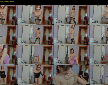 iveto69 — 121 minute Chaturbate female cam show recording, 720p, Jun 26, 2025