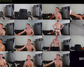 jacob_devon — 120 minute Chaturbate male cam show recording, 720p, Jun 26, 2025