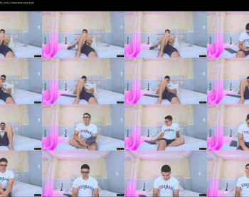 jeffdaltton — 53 minute Chaturbate male cam show recording, 720p, Jun 26, 2025