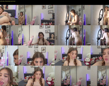 jenie_fire — 19 minute Chaturbate female cam show recording, 720p, Jun 26, 2025