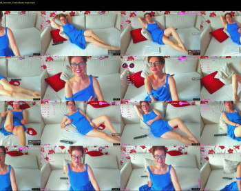 jennalison — 102 minute Chaturbate female cam show recording, 720p, Jun 26, 2025