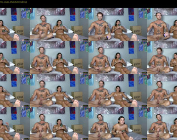 jennaxbarry — 8 minute Chaturbate couple cam show recording, 720p, Jun 26, 2025