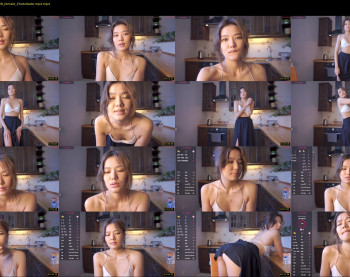 jettablock — 53 minute Chaturbate female cam show recording, 720p, Jun 26, 2025