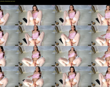 jeyssy69 — 4 minute Chaturbate female cam show recording, 720p, Jun 27, 2025