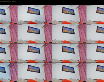 joelandalexa — 18 minute Chaturbate couple cam show recording, 720p, Jun 27, 2025