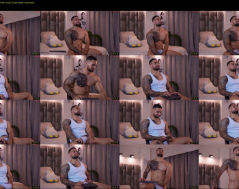 john_king29 — 121 minute Chaturbate male cam show recording, 720p, Jun 27, 2025