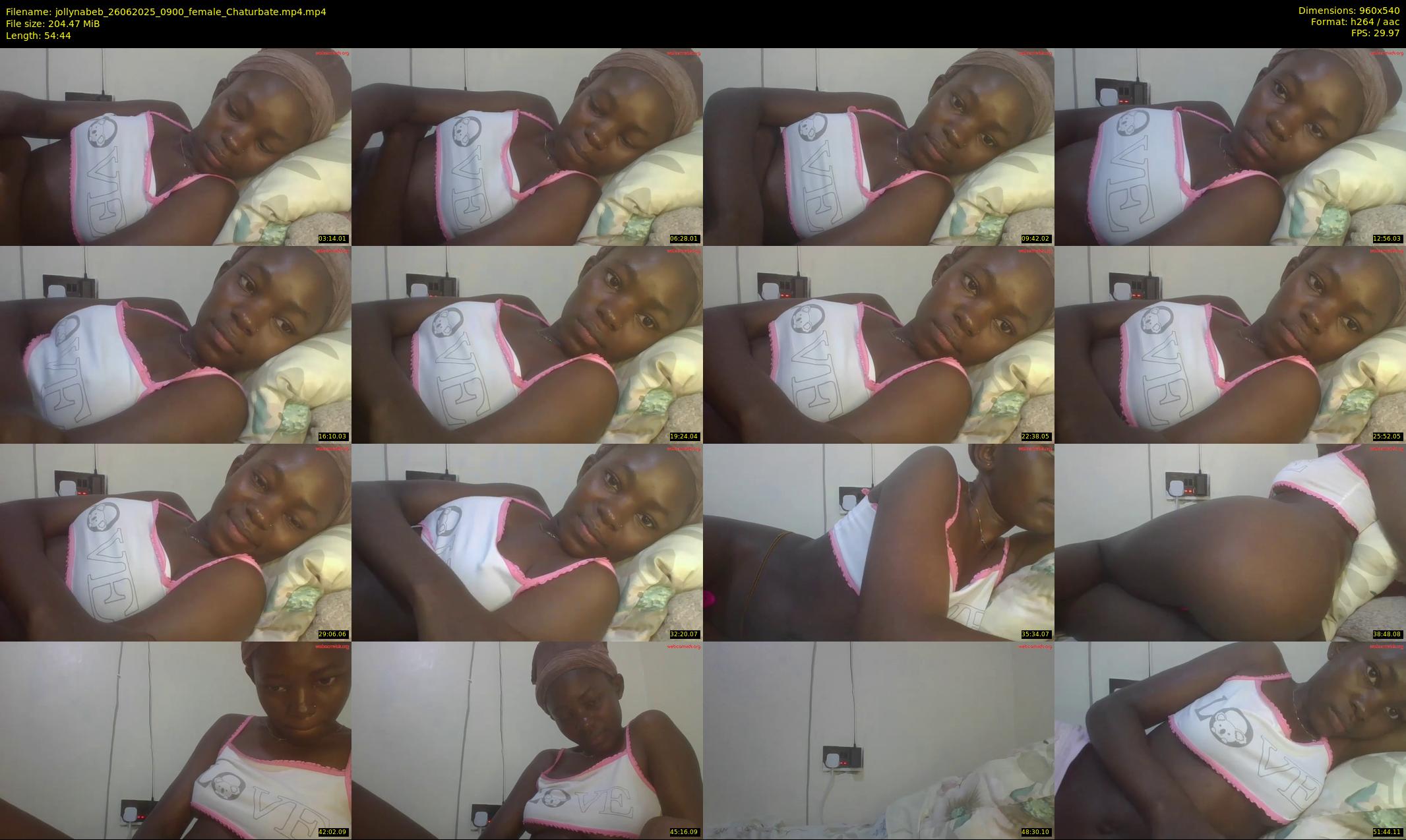 jollynabeb — 55 minute Chaturbate female cam show recording, 480p, Jun 26, 2025