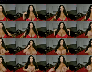 jordanamama — 3 minute Chaturbate couple cam show recording, 720p, Jun 27, 2025