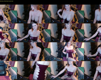 jtripled — 15 minute Chaturbate female cam show recording, 480p, Jun 26, 2025