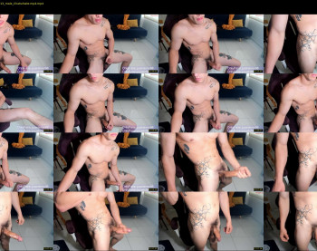 juanisimo_ — 31 minute Chaturbate male cam show recording, 720p, Jun 27, 2025