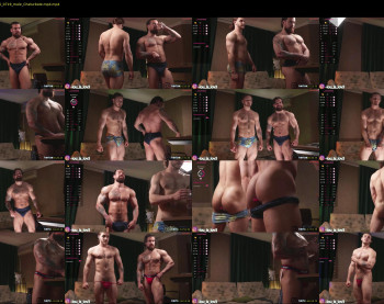karlos_murphy — 120 minute Chaturbate male cam show recording, 720p, Jun 26, 2025